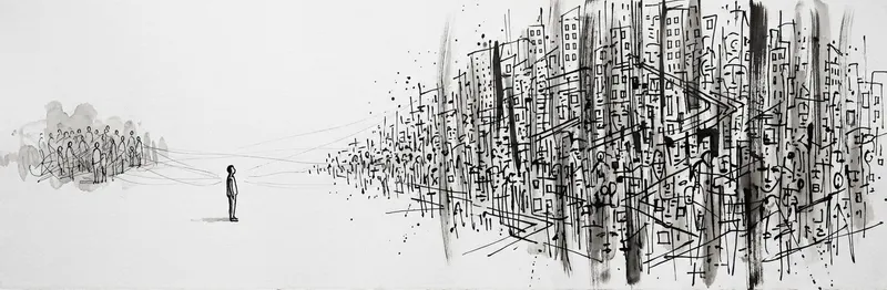 Cover image for From Camp to City