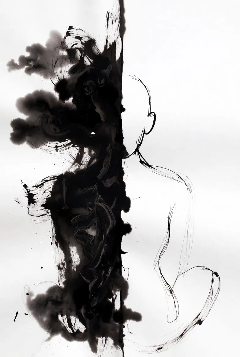 Cover image for Something In You Is Watching