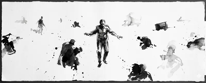 Cover image for The Attachment