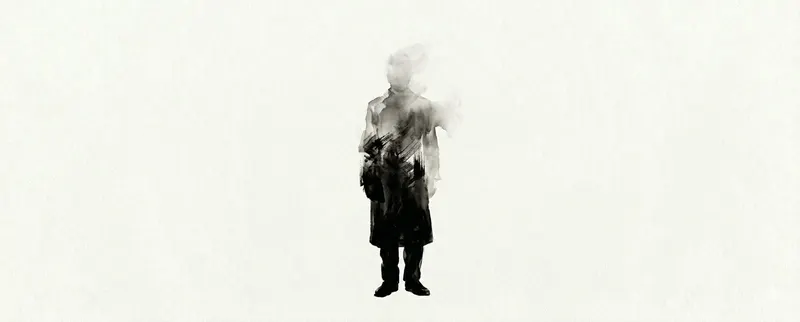 Cover image for Who are you?